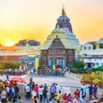Puri temple special darshan