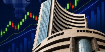 ​Indian Stock Market: Sensex and Nifty Trade Flat Amid IT Sell-Off, Broader Markets Outperform
