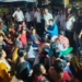 Corporator hunger strike