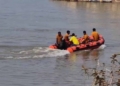 Two Minors Swept Away