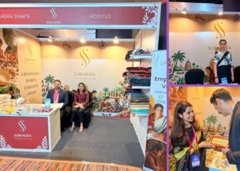 Subhadra Shakti Pop-Up Bazaar