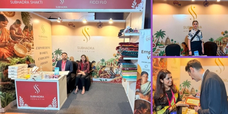 Subhadra Shakti Pop-Up Bazaar