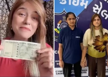 Surat Influencer Arrested