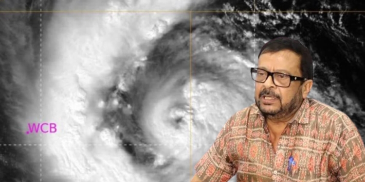 Odisha cyclone preparedness