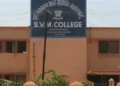 SVM College student clash