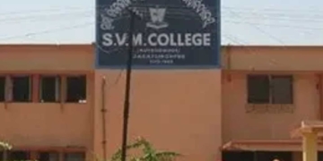 SVM College student clash