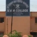 SVM College student clash