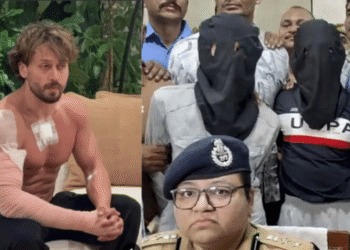 Tiger Shroff attack investigation
