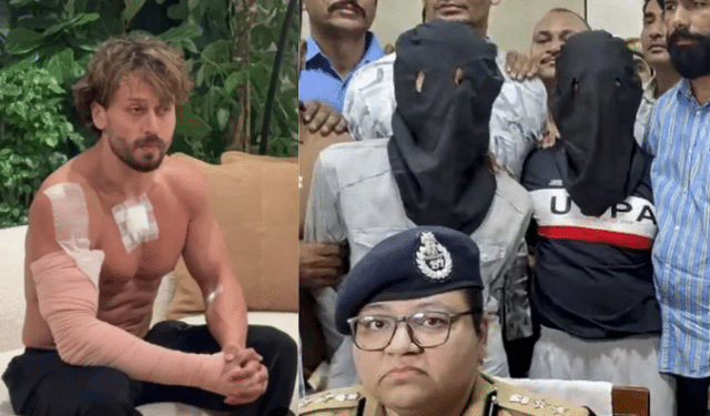 Tiger Shroff attack investigation