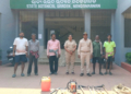 Nandankanan Cyclone preparedness