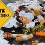 Durga Puja Immersion traffic restrictions