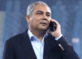 Mohsin Naqvi India Pakistan Asian Games