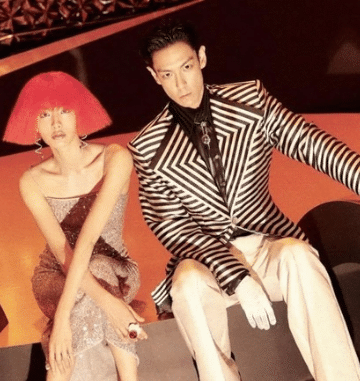 T.O.P Nana dating relationship confirmation