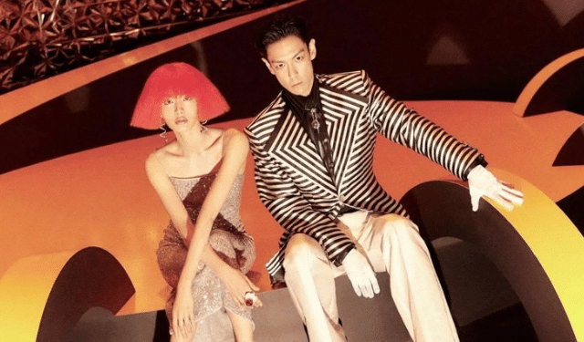 T.O.P Nana dating relationship confirmation
