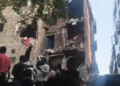 Delhi Seemapuri Building Collapse