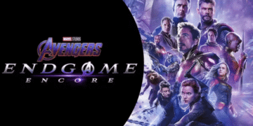 Avengers Endgame Encore box office India
