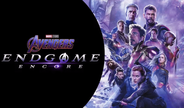 Avengers Endgame Encore box office India