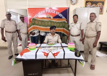 Puri Parbatipur gambling raid