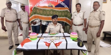 Puri Parbatipur gambling raid