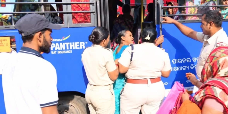 Habisyalis accommodation crisis Puri