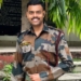 Odisha soldier V Teja