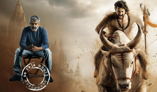 SS Rajamouli Mahesh Babu Film