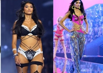 Indian Representation Shines at Victoria's Secret Fashion Show 2026: Ravleen Varghese Debuts and Neelam Gill Returns