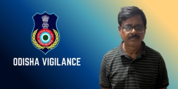 Odisha Vigilance Arrests Baripada Executive Engineer in DA Case