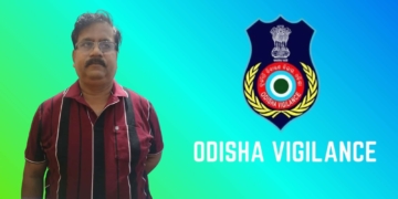 Jajpur AEE Arrested