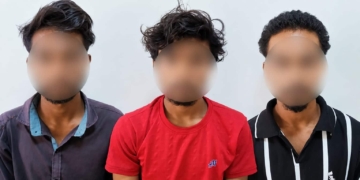 Debagada murder case