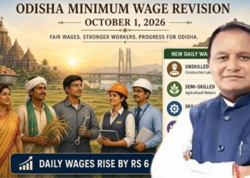 Odisha minimum wage hike