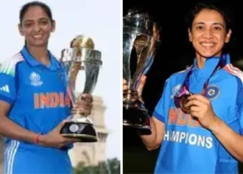 ICC Women's ODI Rankings
