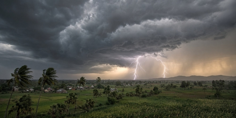 Odisha weather alert