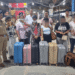 Samata Express ganja seizure