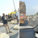 Bhubaneswar NH traffic jam