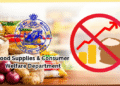 Odisha cyclone essential supply