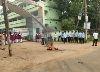 Debagada College Sine Die Student Unrest