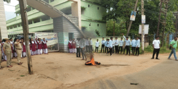 Debagada College Sine Die Student Unrest