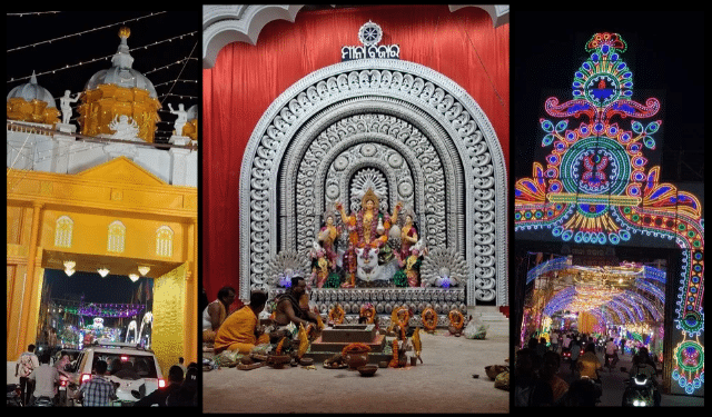 Dhenkanal Gajalaxmi Puja