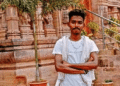 body found Khordha School