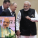 Amit Shah Vladimir Putin PM Modi
