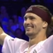 Alexander Zverev world No 1