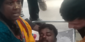 Daringbadi Road Accident