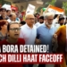 Delhi protests