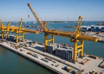Adani ports