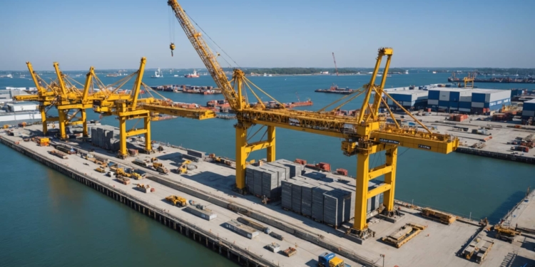 Adani ports