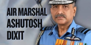 Air Marshal Ashutosh Dixit