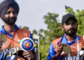 ​Asian Para Games 2026: Harvinder Singh-Vijay Sundi Pair Wins Archery Recurve Gold; Nitesh Kumar Defeats Pramod Bhagat for Badminton Title