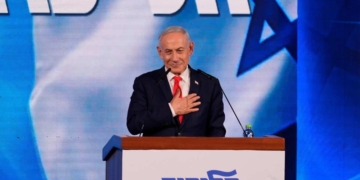 ​Benjamin Netanyahu Alleges Fraud in Israel Elections, Demands Police and Shin Bet Probe into Arab Parties