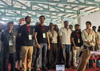 ​CJP Bengaluru Protest: Dipke, Dhruv Rathee & Prakash Raj at Freedom Park